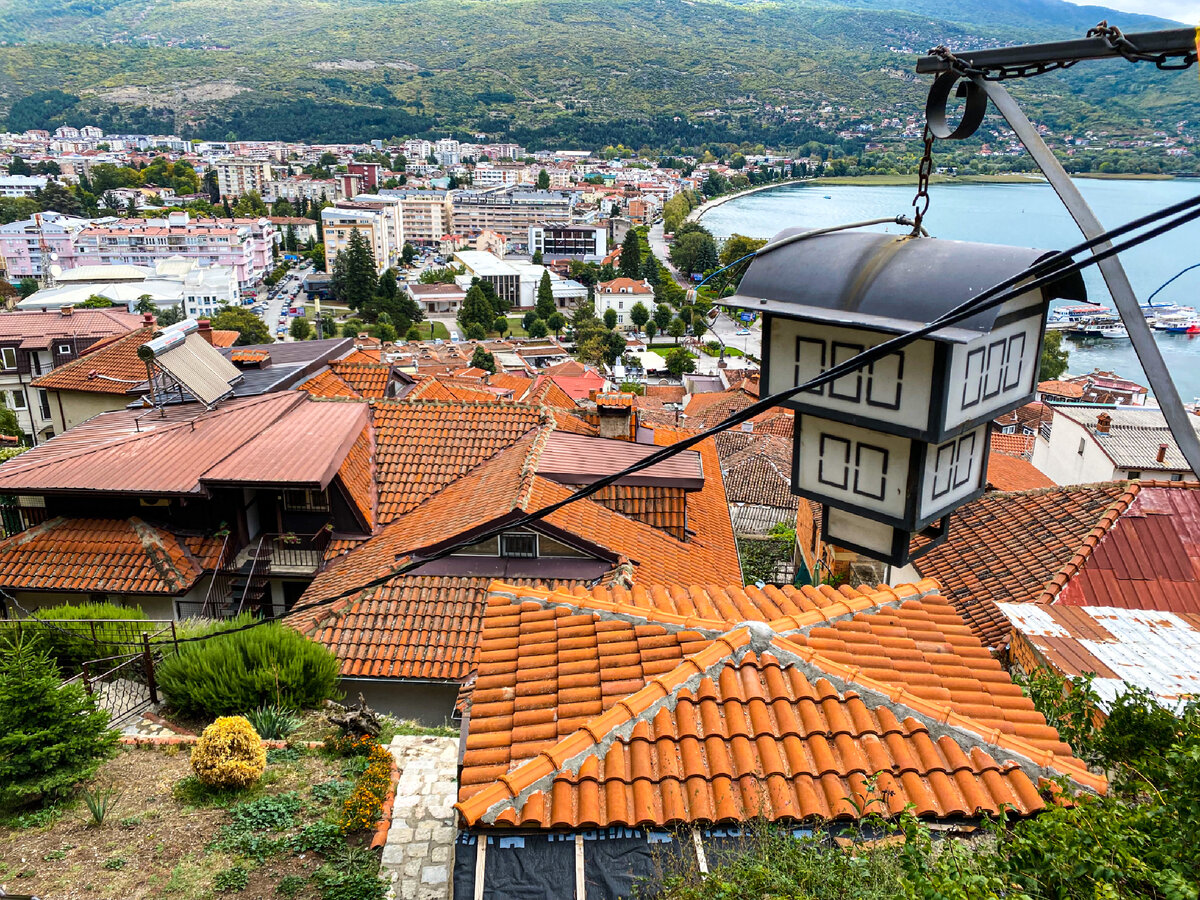 Город Охрид