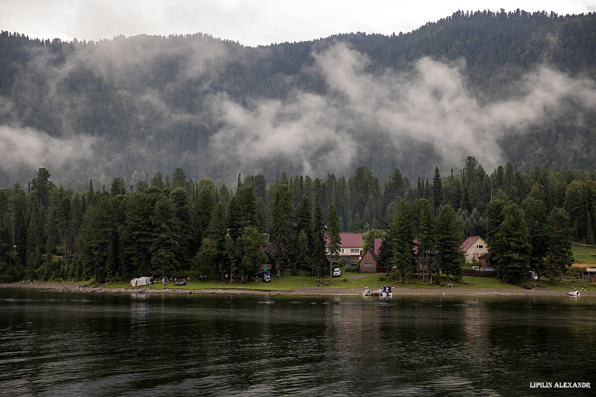 Lake House Телецкое озеро