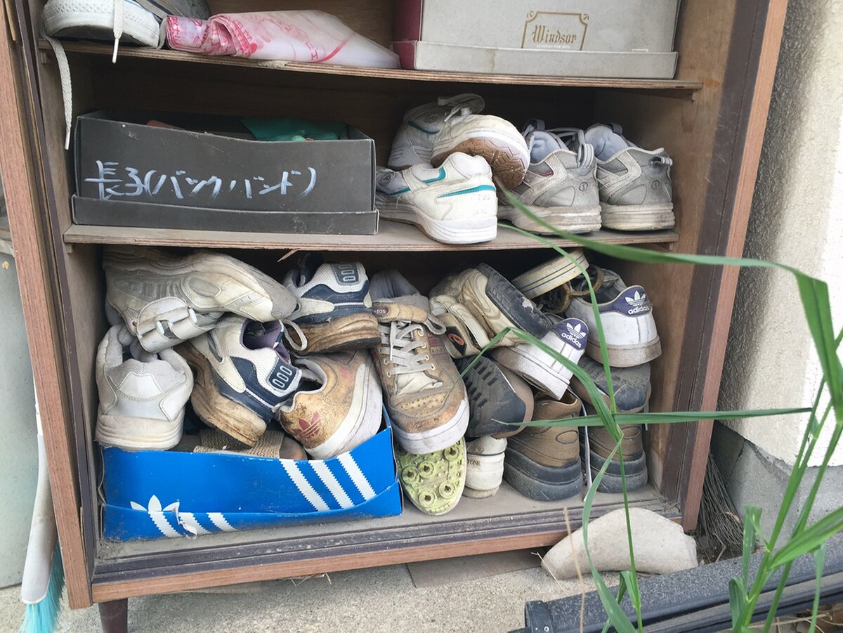 Зона отчуждения, Фукусима, Япония