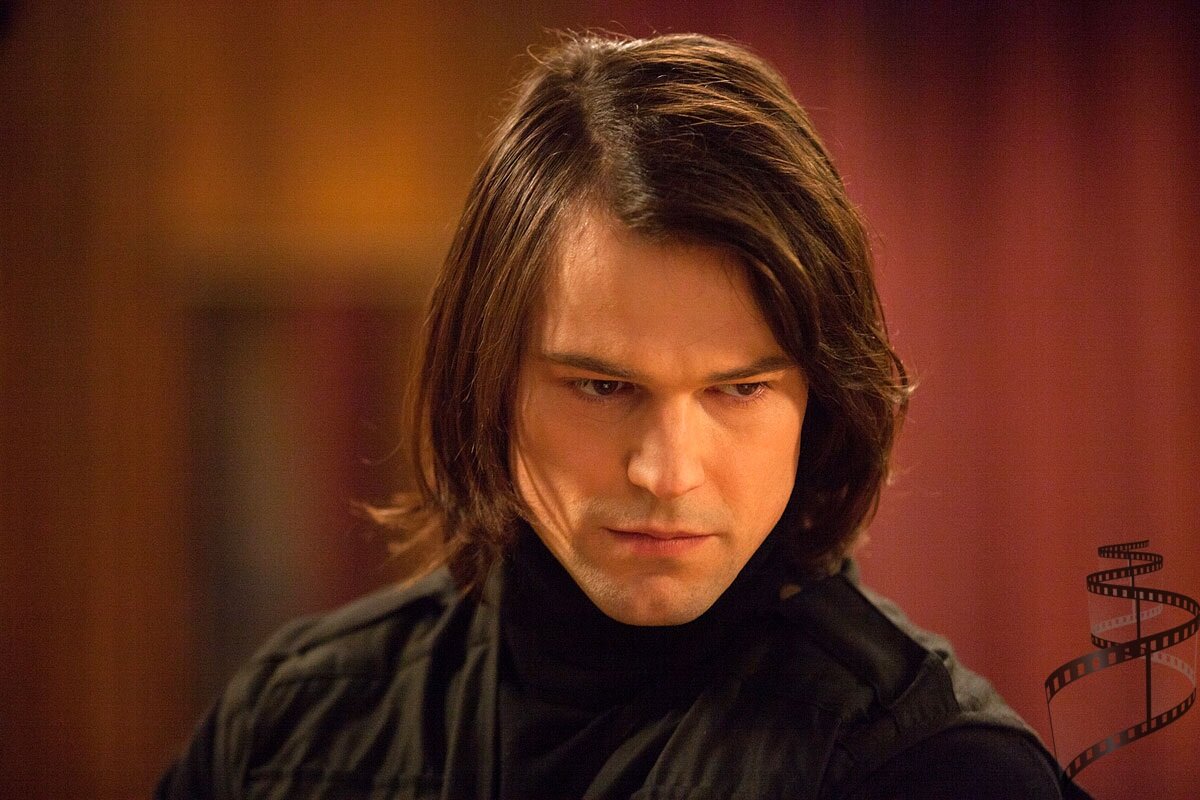 Данила Козловский в фильме «Академия вампиров» (фото взято из свободного доступа сети Интернет)