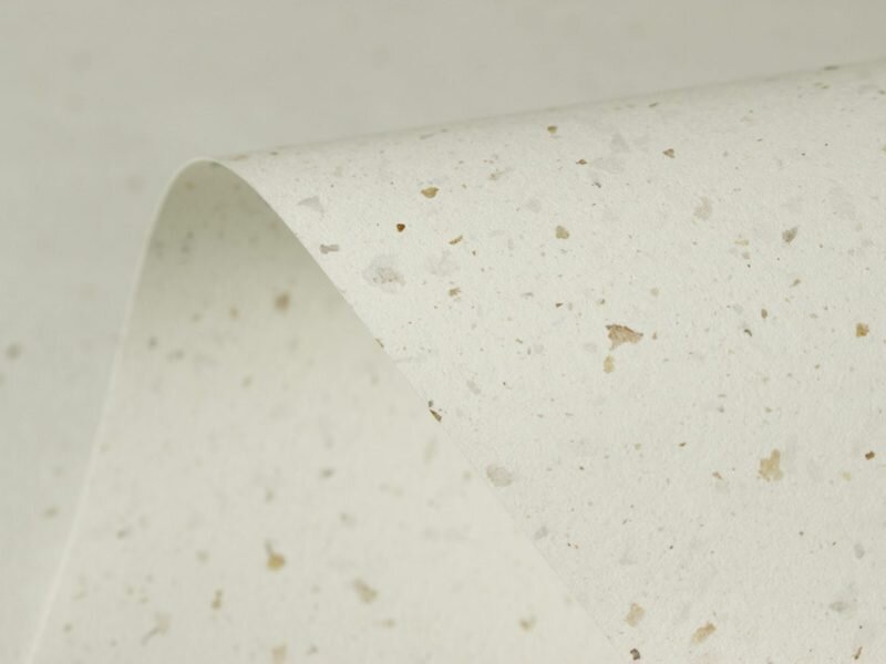 Как выглядит бумага Kaffee Papier recycelt