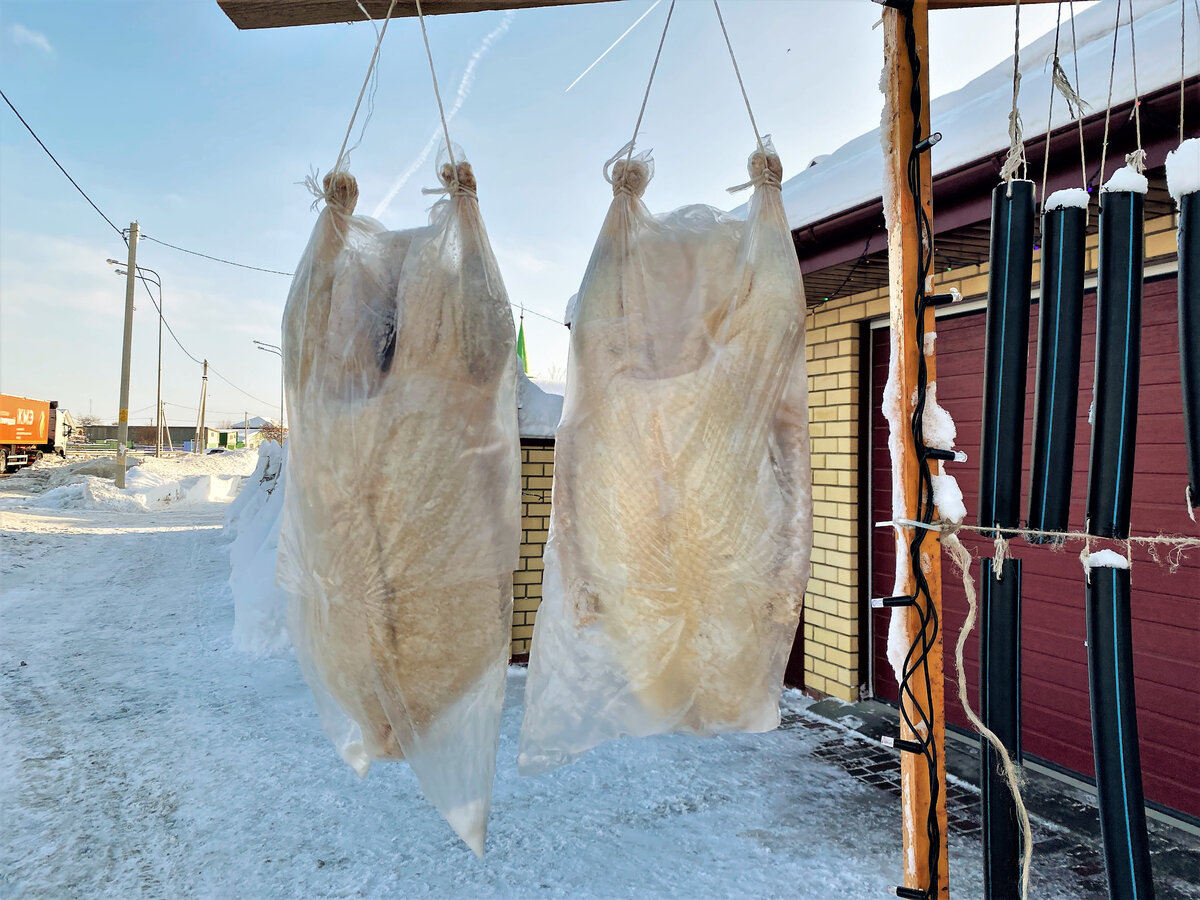Гуси в Именьково