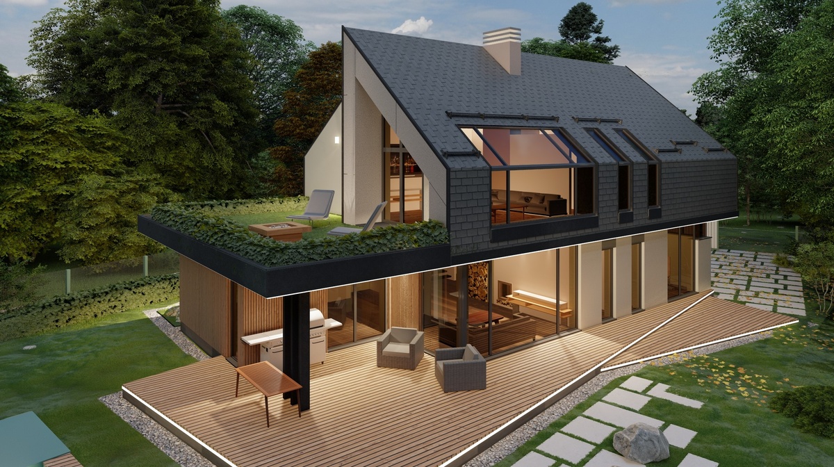 Больше фото и планировки в конце публикации