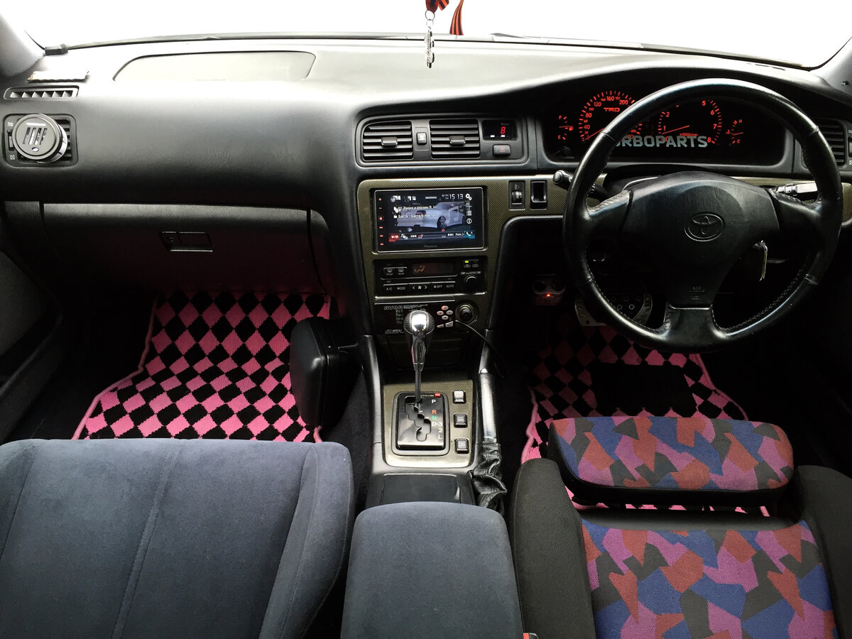 Салон марк2 100