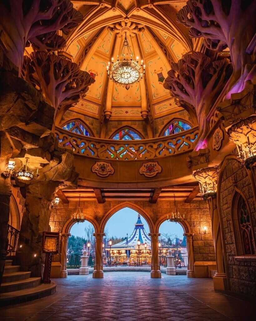 Источник: Instagram @disneylandparis