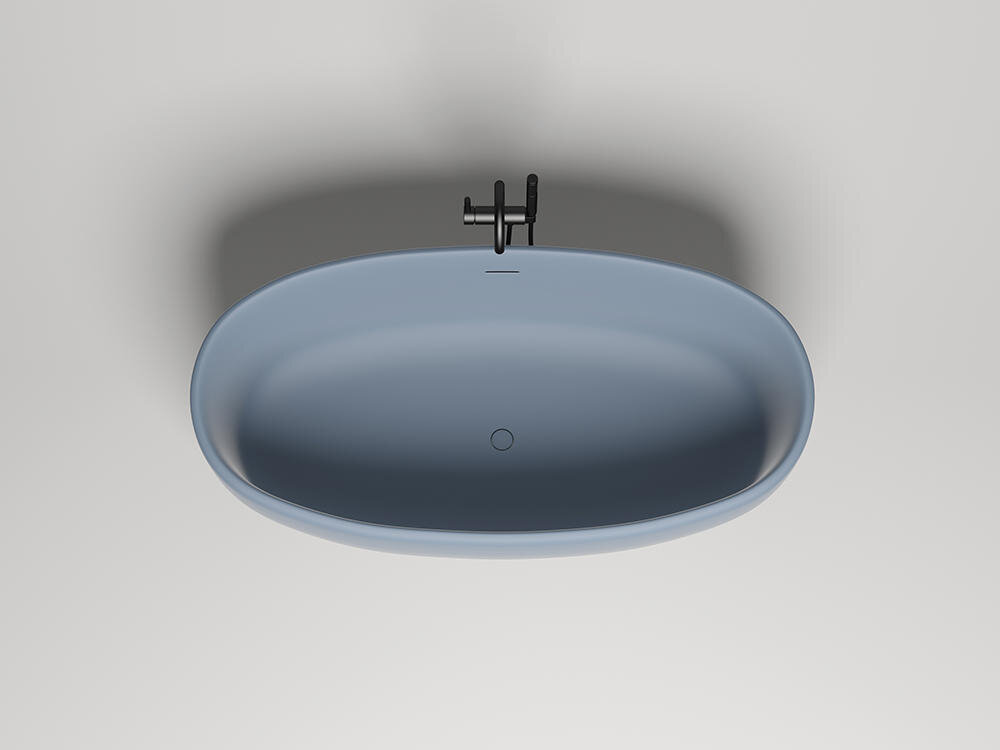 Ванна Luce в новых цветах RAL 6034 и RAL 5014 в OOP-SHOP.COM