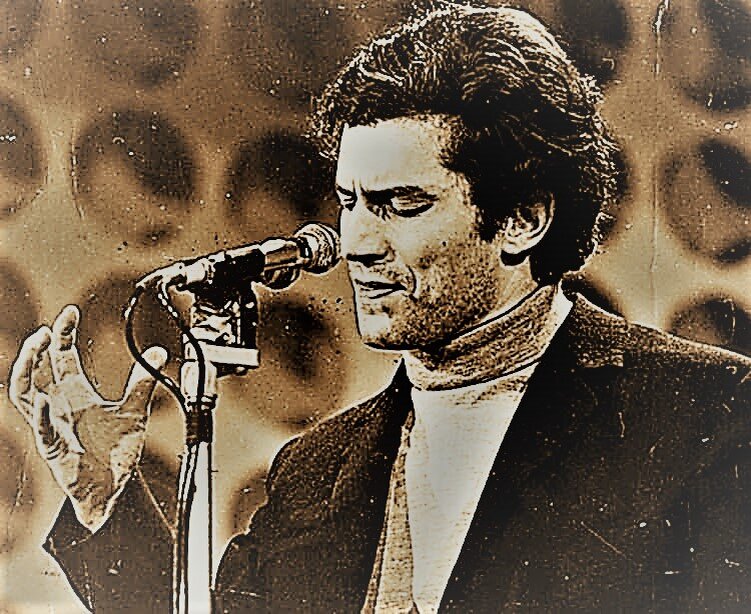 Sanremo 1967. Luigi Tenco