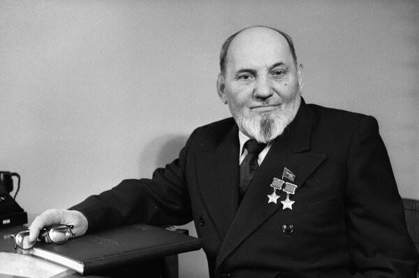 Сидор Артемьевич Ковпак