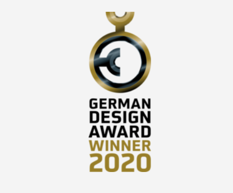 Suntracer RS485 pro получил награду как стильное и практичное устройство