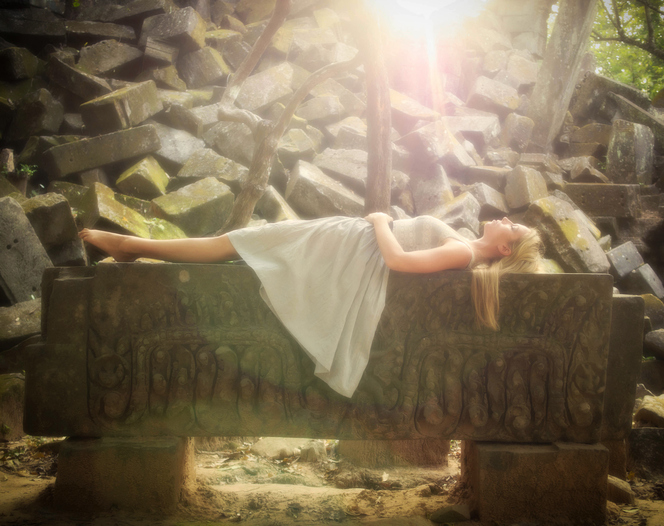 Образец изображения от iStock. Официально сохранившихся фотоматериалов на эту тему нет.