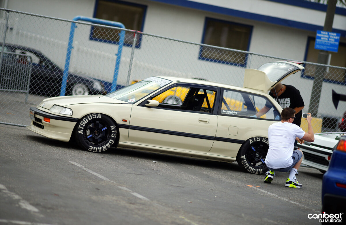 Civic Kanjo