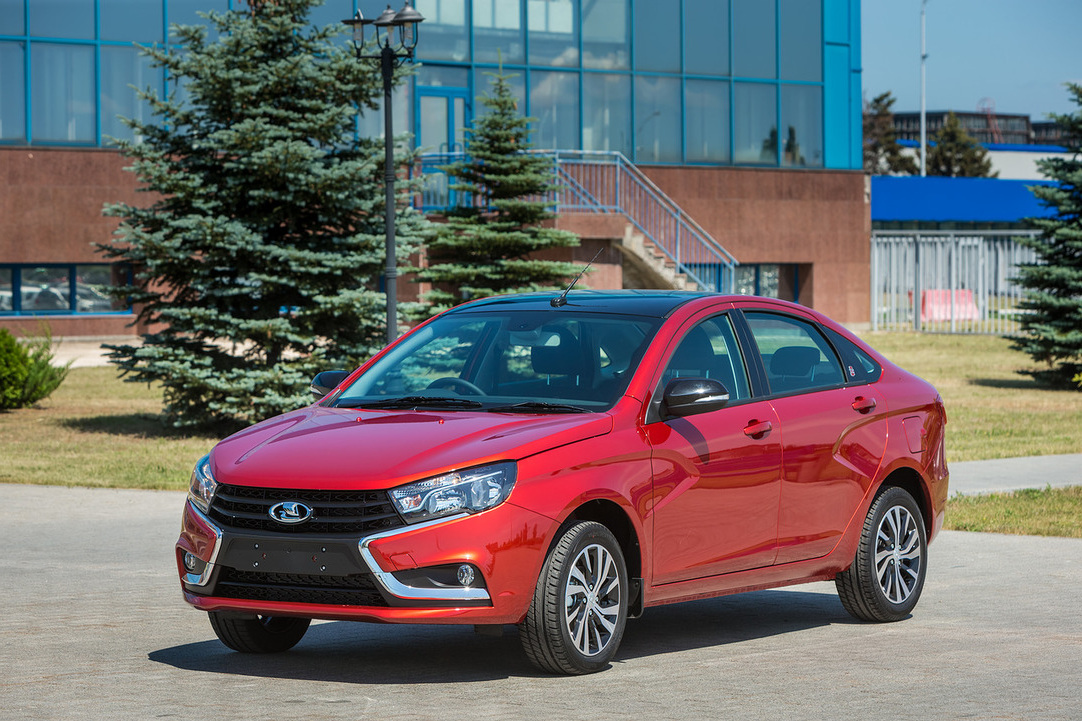 Lada Vesta