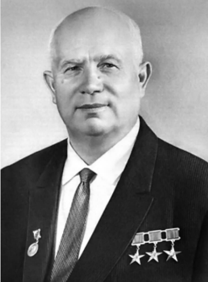 Хрущев Никита Сергеевич