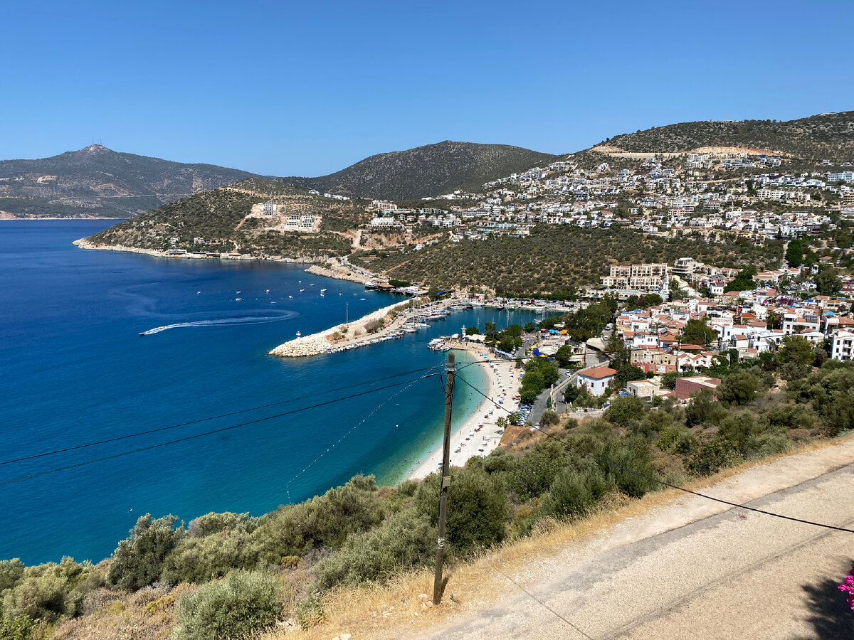 Общественный пляж в Калкане! 