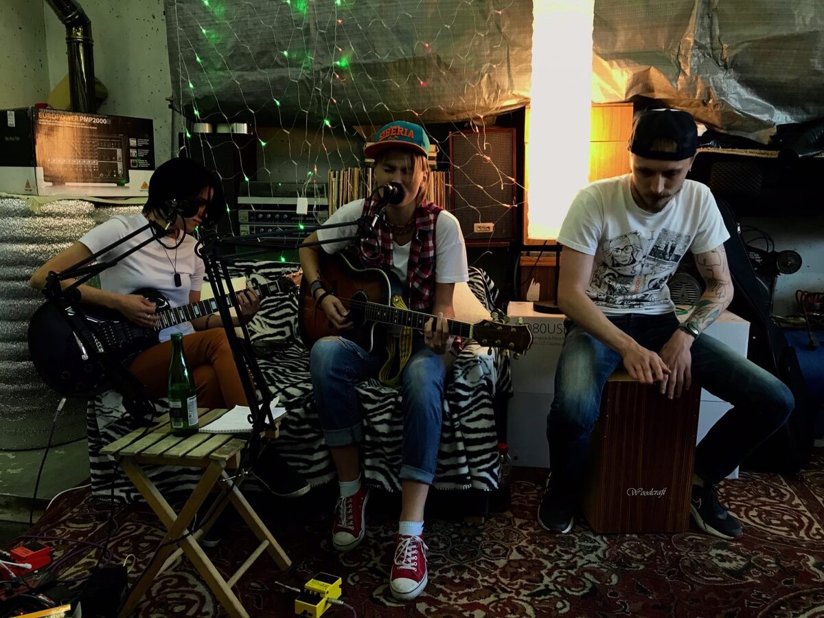 Группа "Лунату и Ламбер"