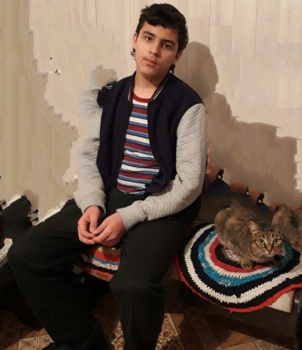 Фотография взята из личного архива. 