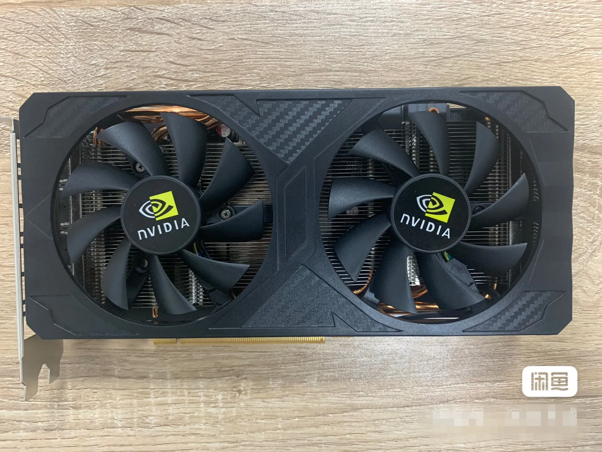 Ноутбук GeForce RTX 3060 GPU в качестве карты для майнинга,