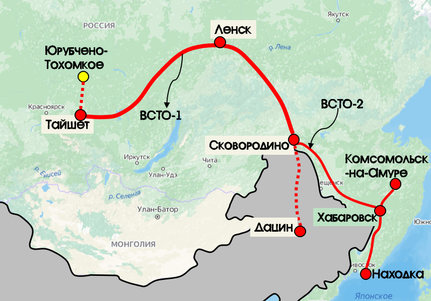 Нефтепровод восточная сибирь. Нефтепровод ВСТО. ВСТО 2 трубопровод. Восточная Сибирь тихий океан нефтепровод. Восточная Сибирь - тихий океан.