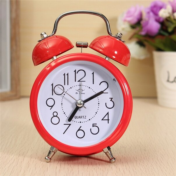  у меня будильник такой же только на телефоне))))