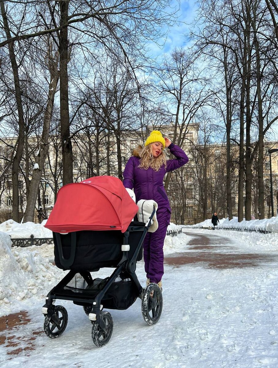 Женский комбинезон BLUEBERRY FIELD