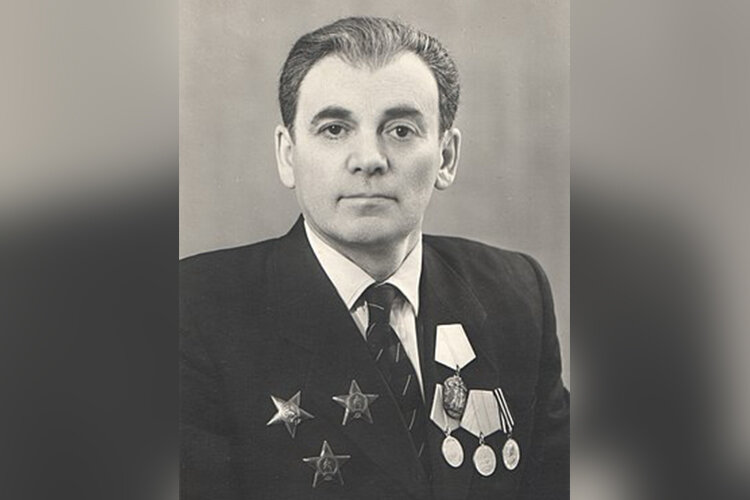 Ян Борисович Винецкий