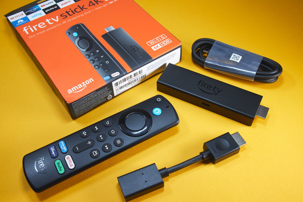 Tv stick для телевизора