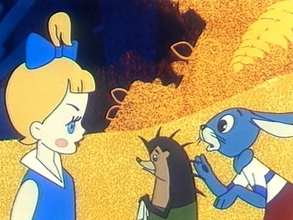 Кадр из фильма "Зеркальце" взят для иллюстрации из Яндекс Картинки.  