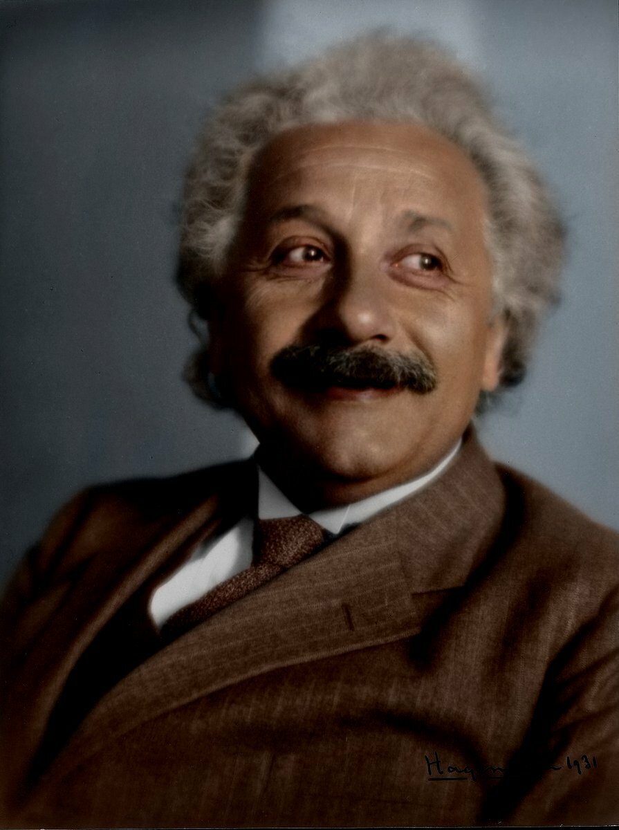 Einstein die