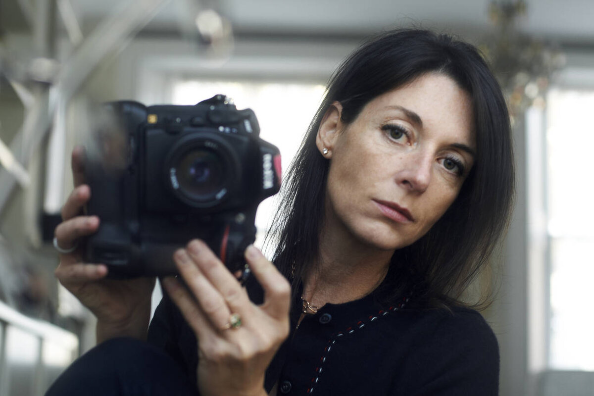 Мэри — старшая дочь Пола и Линды Маккартни