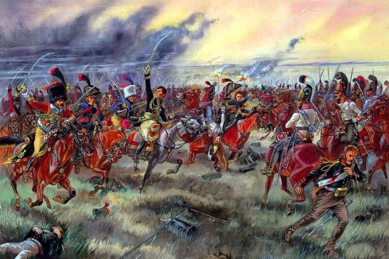 Битва под Аустерлицем, произошедшая 2 декабря 1805 года, является выдающимся примером военного искусства, наряду c битвой при Гавгамелах и битвой при Каннах. Именно благодаря этой битве Наполеон стал не просто отличным военачальником, но "великим" полководцем.