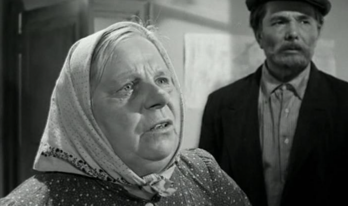 к/ф «Полустанок» / «Мосфильм»