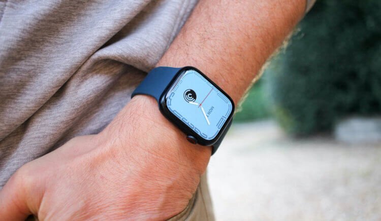 Apple Watch — супер-удобный гаджет даже без Apple Pay