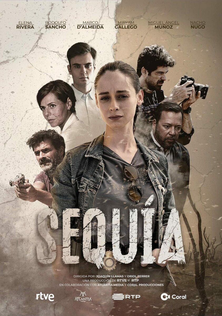 Постер к сериалу