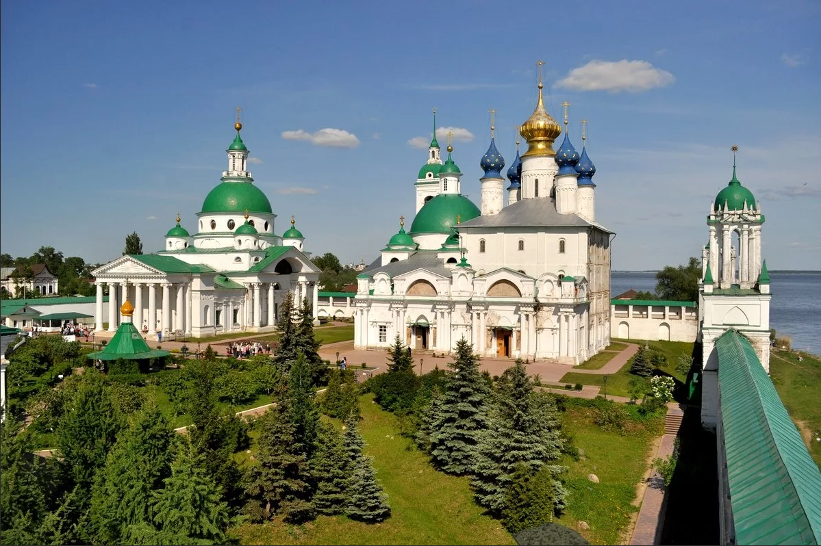 Города рос. Ростов Великий the Spaso-Yakovlevsky Monastery. Суздаль,Спасо Яковлевский монастырь. Достопримечательности Ростова Спасо Яковлевский. Ростов Великий золотое кольцо.