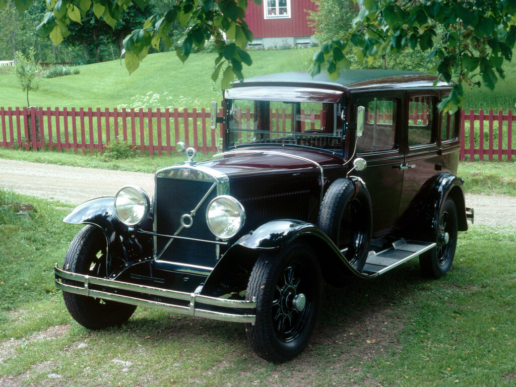 volvo 1930