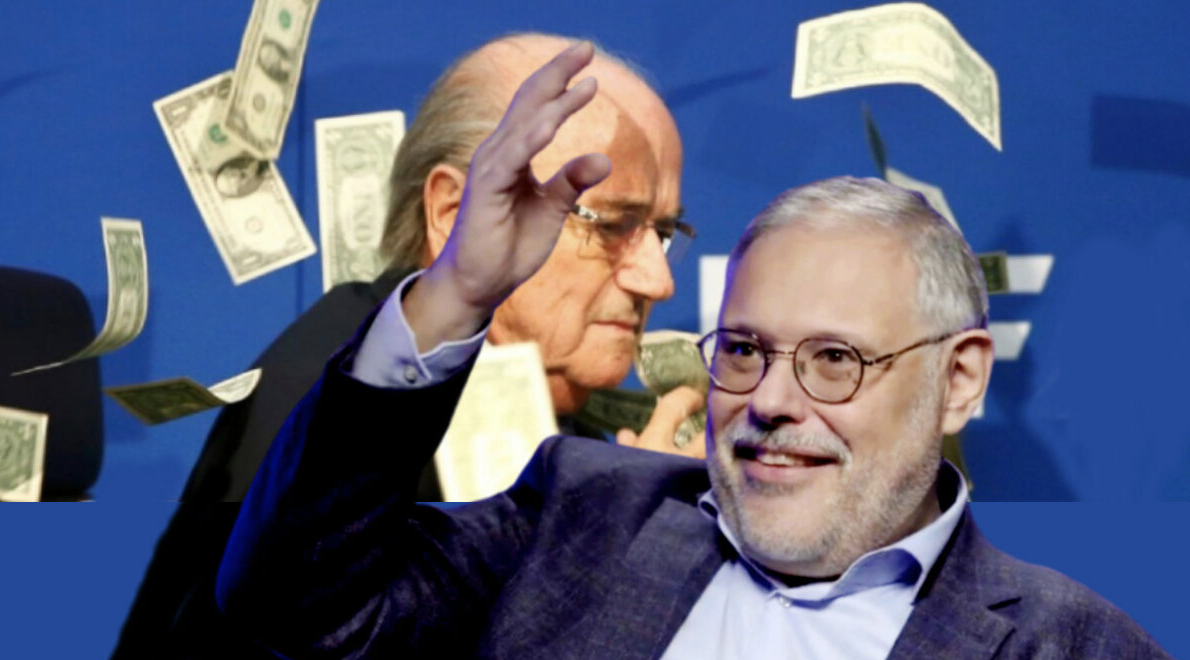 Кресла под банкирами зашатались как никогда