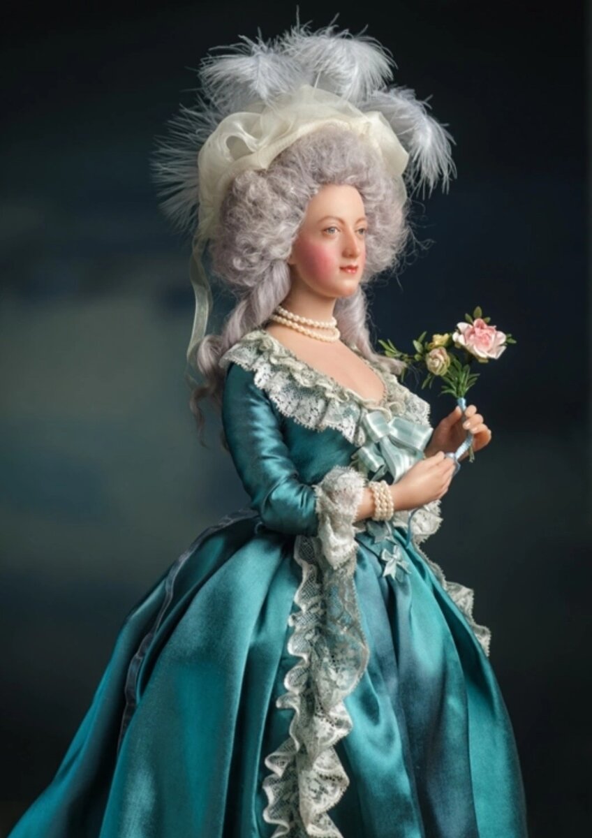 Авторские куклы Екатерины Шардаковой (фото со страницы мастера https://vk.com/ekaterinashardakova)