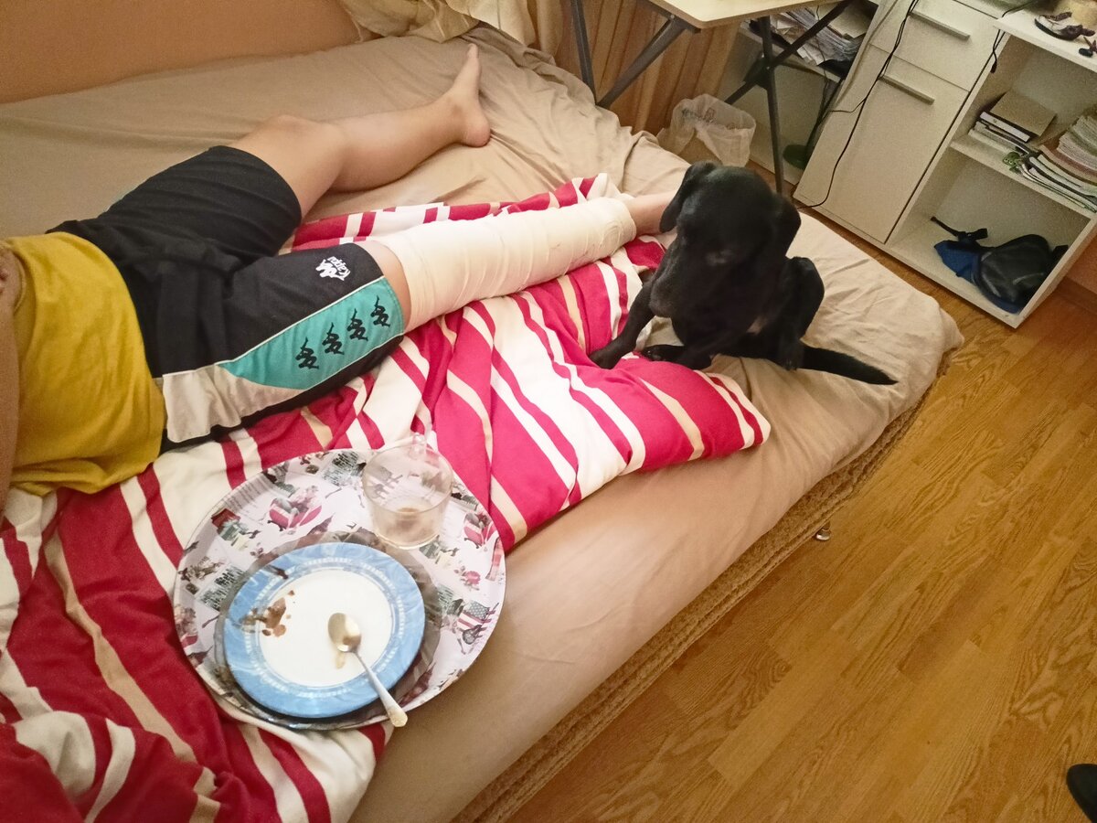 10 минут и тарелки пустые