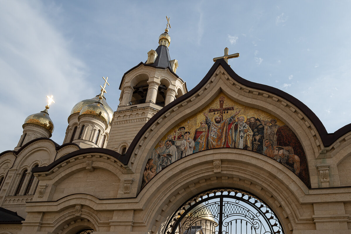 Храм на кулакова ставрополь фото