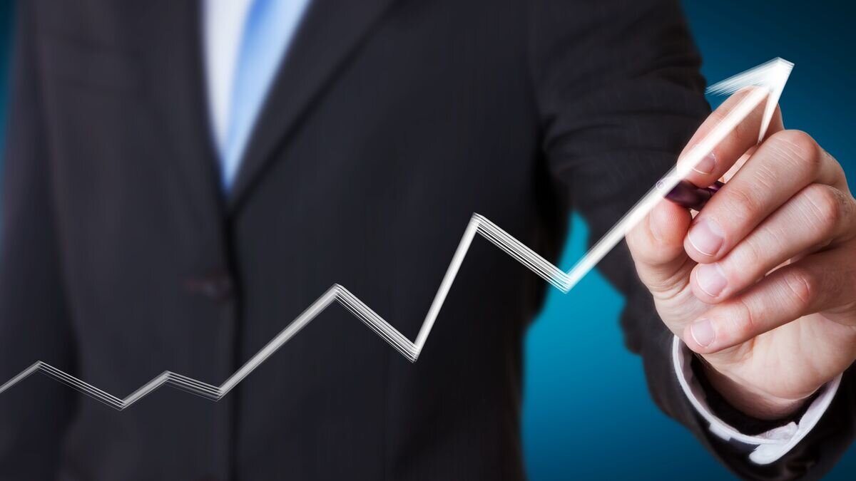    График© Fotolia / sdecoret