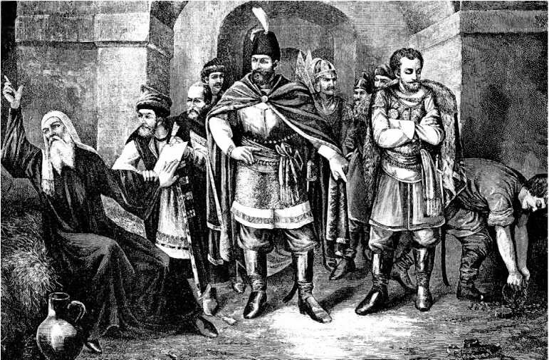 Александр Гонсевский