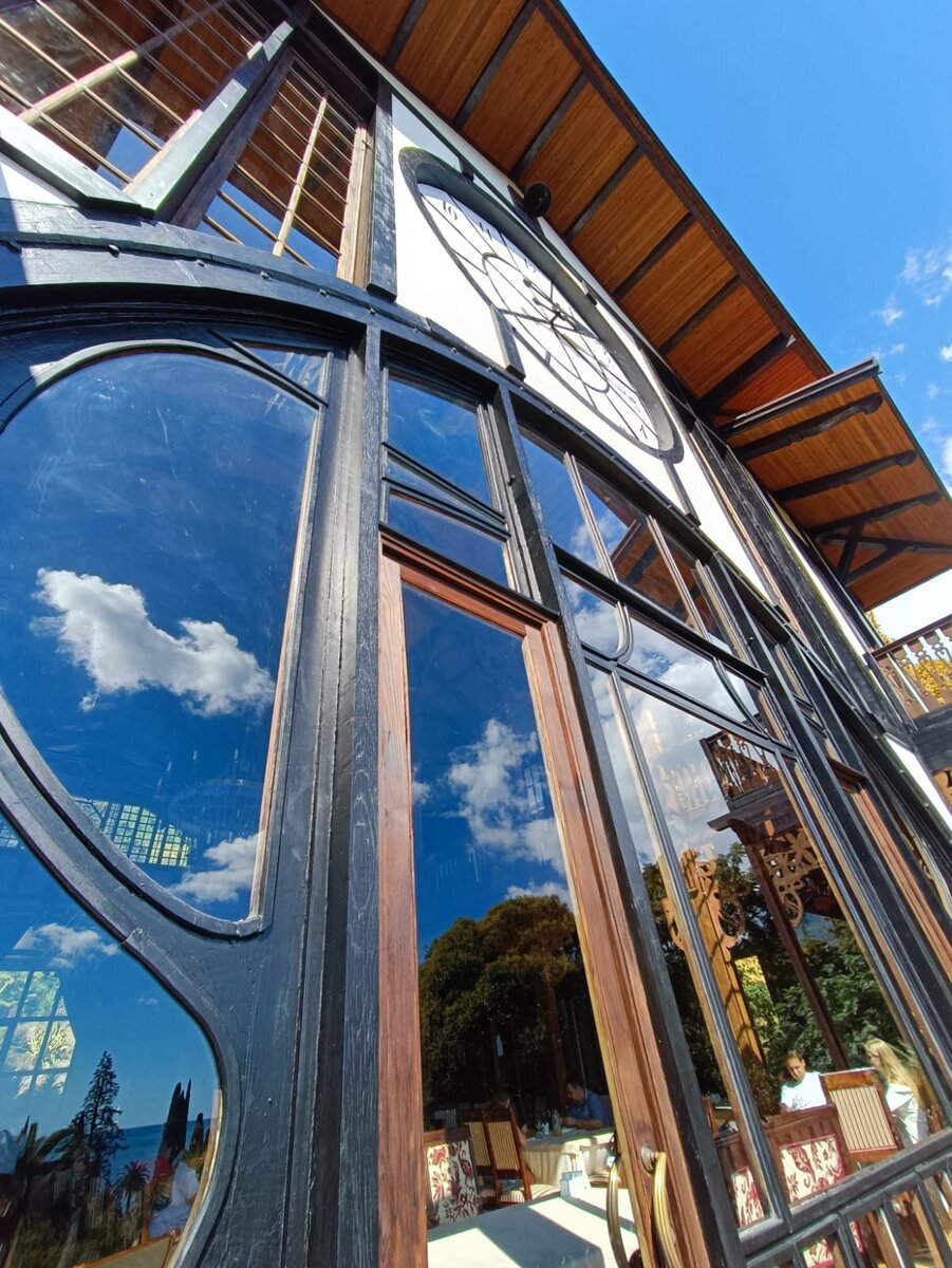 Ресторан появился благодаря русскому принцу. Фото: Виктория Минаева. 