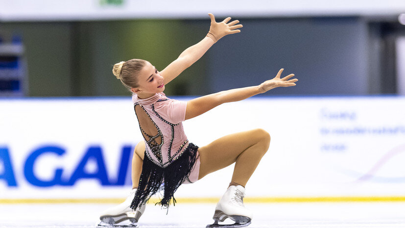   Gettyimages.ru Jurij Kodrun - International Skating Union