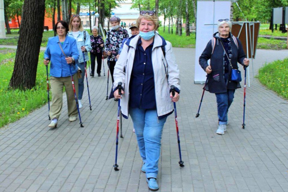     Для липчан проведут бесплатные занятия спортом  Пресс-служба администрации города Липецка.