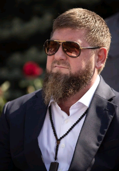 Рамзан Ахматович Кадыров