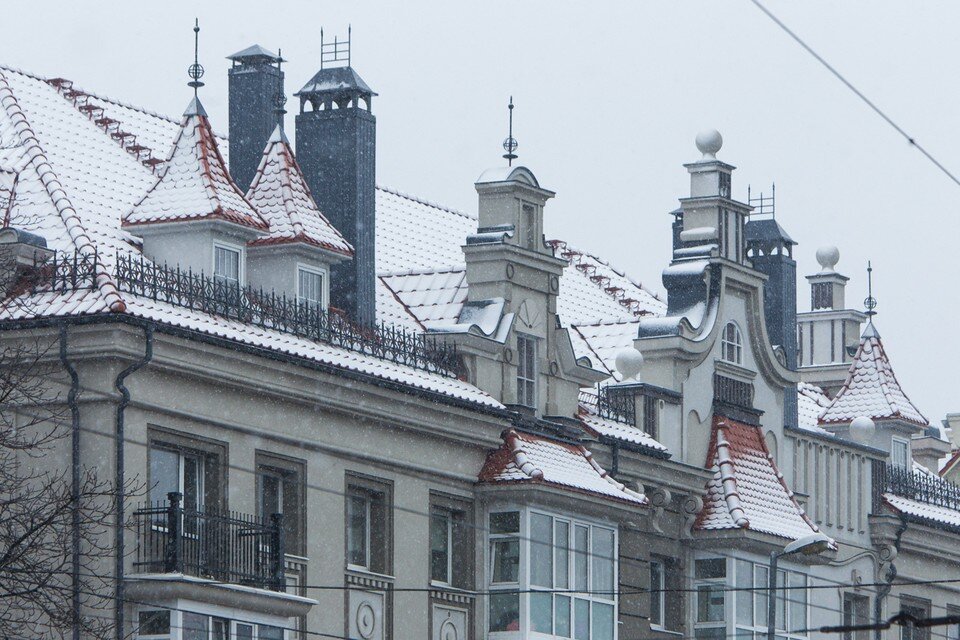     Осадки в ближайшие дни выпадут всего несколько раз.  Александр Подгорчук