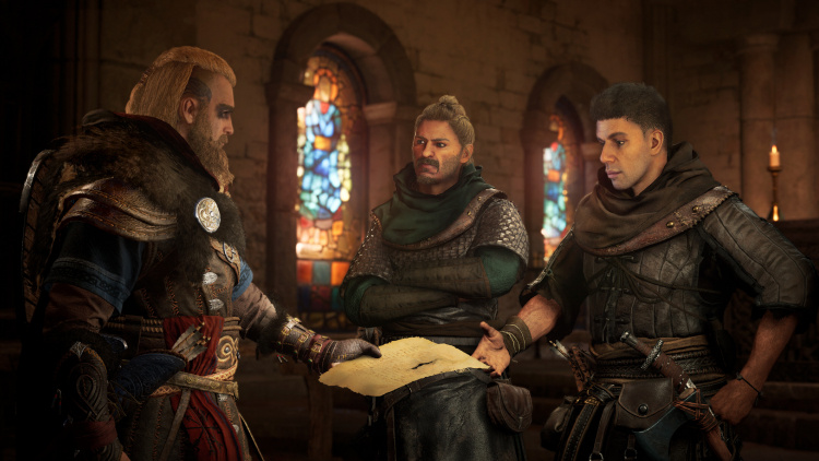  📷    На релиз Assassin’s Creed Valhalla в российском Steam рассчитывать не стоит — Ubisoft перестала продавать свои игры в стране ещё весной