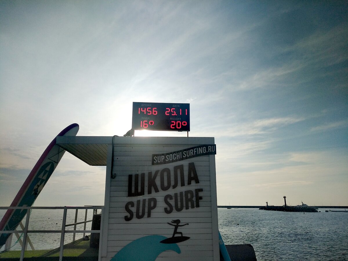 Почти летний денёк, примерно как в июне :) Фото автора