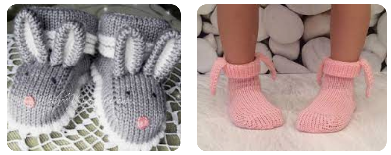 Женские носки и тапочки – символ домашнего уюта