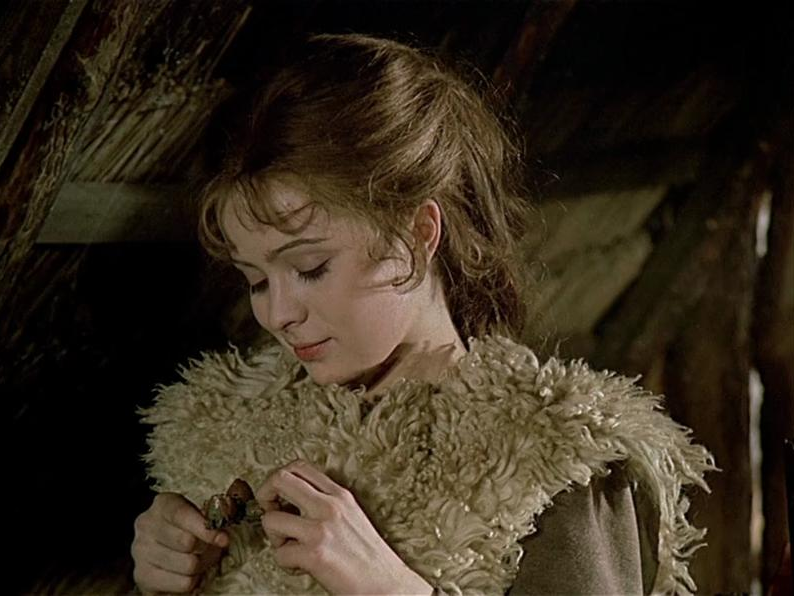 Кадр из фильма «Три орешка для Золушки», 1973 год, режиссер Вацлав Ворличек